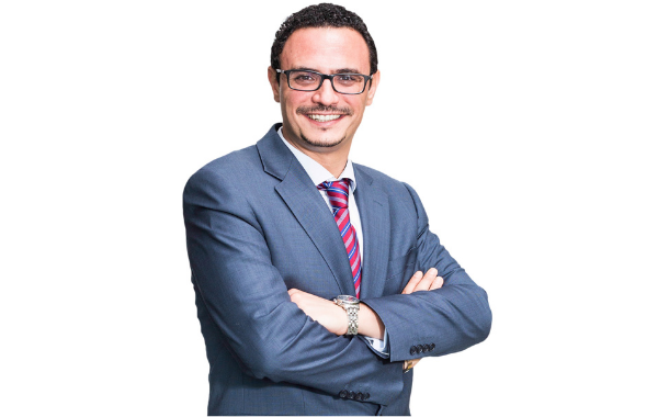 Ziad Youssef, VP Secure Power MEA.