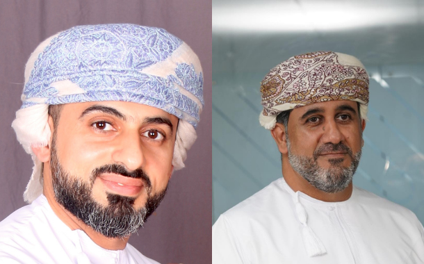 Abdullah Al-Kindi, Oman Country Manager at IFS and AbdulHakeem Amur Al Muslahi, CEO of Datamount.