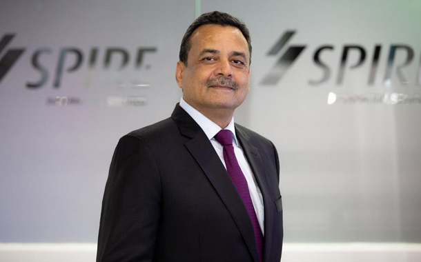 Sanjeev Walia, Founder and President of Spire Solutions.