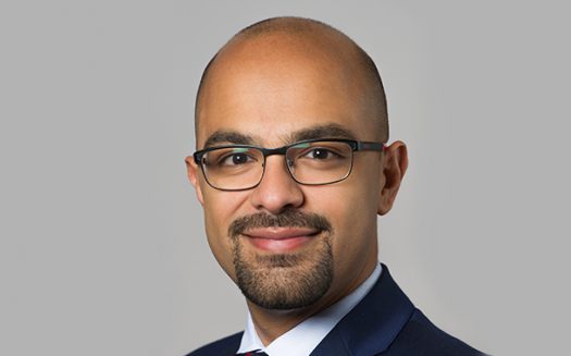 Mena Migally, Regional Vice President, Middle East, Turkey and Africa, Riverbed.