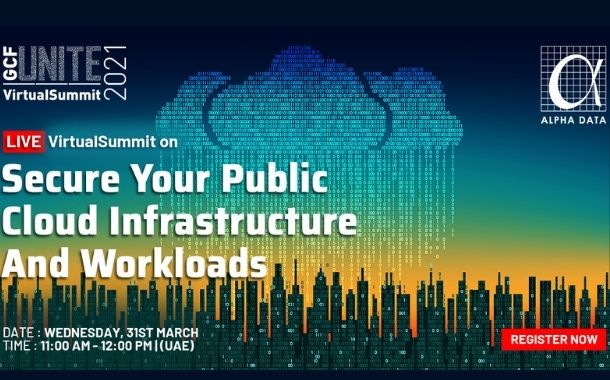 Secure Your Public Cloud Infrastructure and Workloads VirtualSummit.