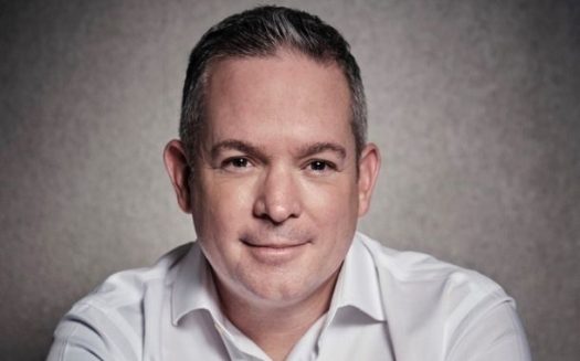 Darren Roos, CEO, IFS.