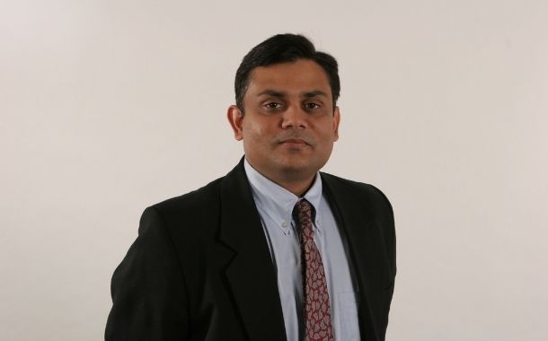 Javed Hasan, Global Head, Product Strategy and Alliances at McAfee.