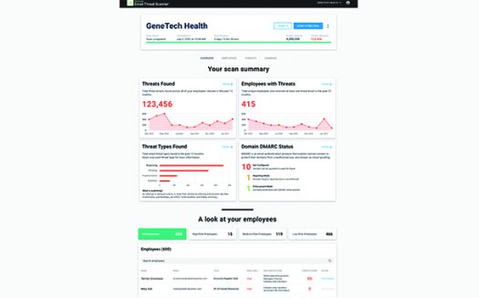 Barracuda Email Threat Scanner.