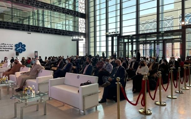 Future IT Summit MEA 2021 was held at Sharjah Research Technology and Innovation Park.