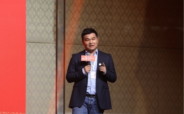 Philip Liu, General Manager of the Middle East and Africa, Alibaba Cloud Intelligence.