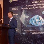 Farhan Mannan Khan, Country Manager, Sangfor.