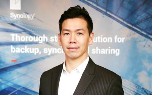 Mike Chen, Synology Manager.