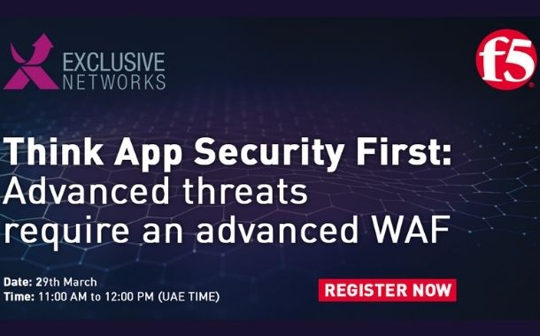 Think App Security First: Advanced threats require an advanced WAF VirtualSummit.