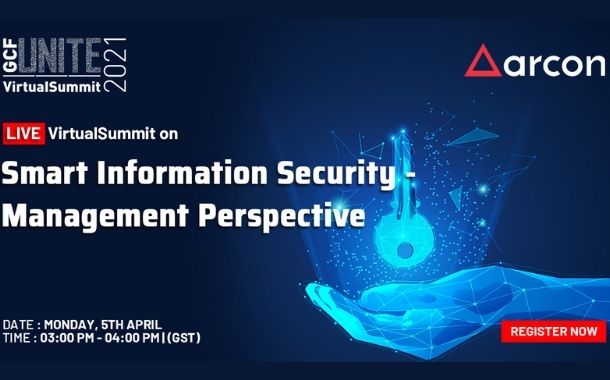 Smart Information Security - Management Perspective by Arcon.