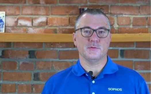 Chester Wisniewski, principal research scientist, Sophos