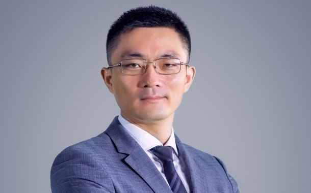 David Shi, President of Enterprise Business Group, Huawei Middle East