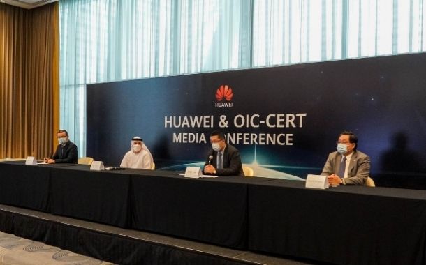 Huawei joins global cyber security platform to provide expertise in cyber crisis management