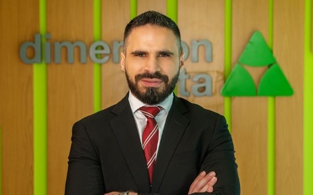 Mohammed Hejazi, Managing Director, Dimension Data Middle East