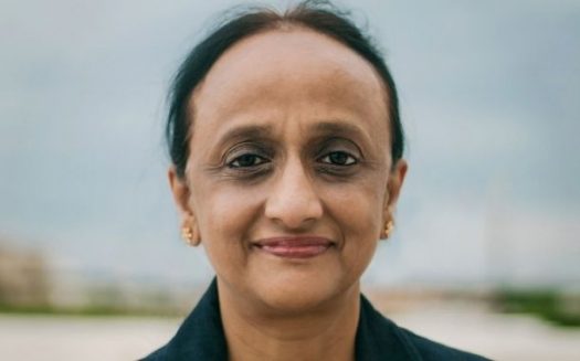 Rajashree R, CMO, TCS