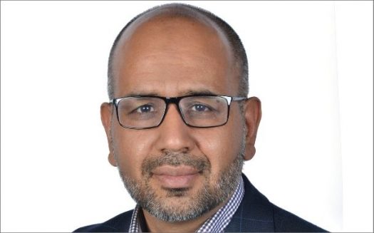 Dr Tariq Aslam, Head of Middle East and Africa, AVEVA