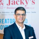 Ashish Panjabi, Chief Operating Officer at Jacky's Business Solutions