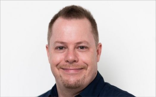 Candid Wüest, VP of Cyber Protection Research at Acronis.