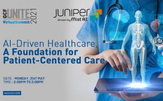 AI-Driven Healthcare, A Foundation for Patient-Centred Care VirtualSummit.