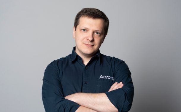 Kevin Reed, CISO, Acronis.