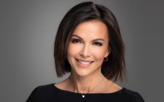 Sandy Hogan, senior vice president, Worldwide Partner and Commercial Organization, VMware.