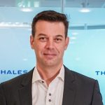 Sebastien Pavie, Regional Vice President for Cloud Protection and Licensing activities at Thales.