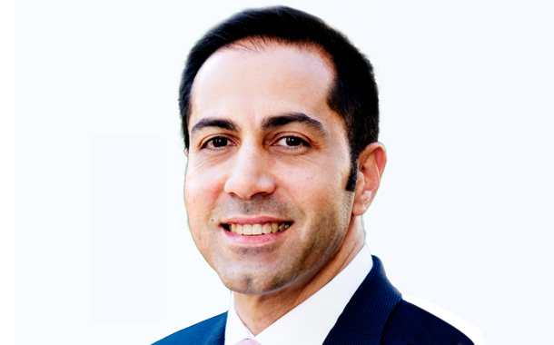 Tamer Odeh, Regional Sales Director, Middle East, SentinelOne