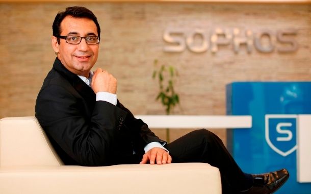 Harish Chib, vice president, Middle East and Africa, Sophos.