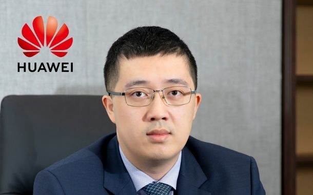 Jiawei Liu, CEO of Huawei UAE.