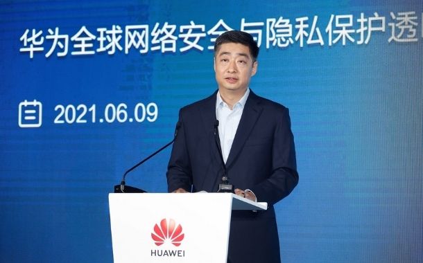 Ken Hu, Rotating Chairman, Huawei