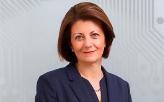 Wadad Kafka, vice president of Global Customer Support, EMEA, Palo Alto Networks.