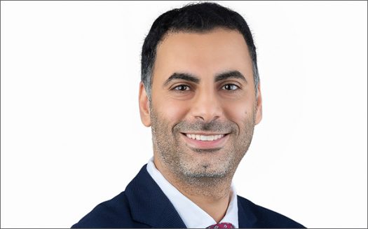 Ahmed Ibrahim, Director, Sales Enablement Service Providers EMEA, Intel.