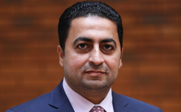 Ehab Kanary, CommScope Infrastructure EMEA, Emerging Markets Sales VP, CommScope.