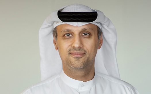 Farid Faraidooni, Chief New Business and Innovation Officer, du.