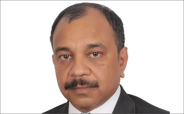 Gaurav Mohan, VP Sales South Asia, MEA and CIS, Netscout.