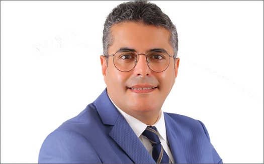 Hakim Lazizi, Secure Power Leader, Middle East and Africa, Schneider Electric.