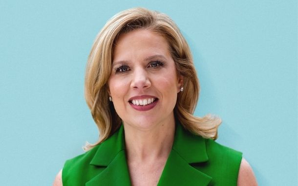 Jacqui Canney, new Chief People Officer at ServiceNow