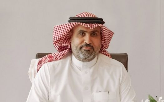 Aiedh Al Zahrani, COO, Arab National Bank.