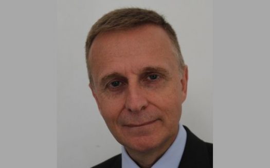 David Dronfield - New General Manager, Swisslog Middle East.