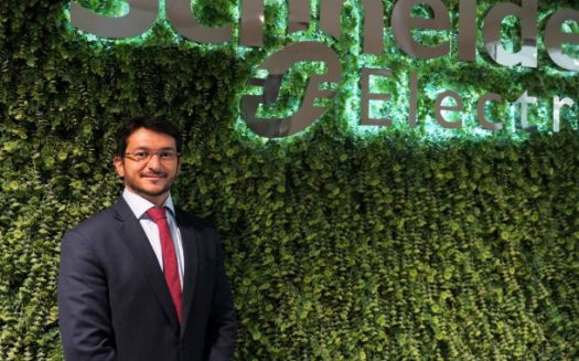 Marwan Zeidan, Real Estate and Healthcare Segment Director, Middle East and Africa, Schneider Electric.