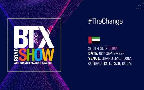 GEC Media Group announced the third leg of BTX Road Show 2021 at Conrad Dubai .