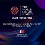 World CIO 200 Summit successfully kicked off in Bahrain on 7th September