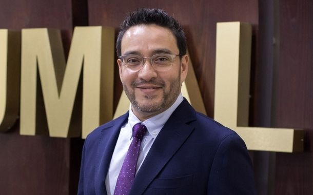 Abdulla Ajmal, Deputy Chief Operating Officer, Ajmal Perfumes.