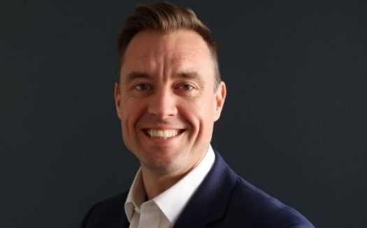 Adam Tarbox, newly appointed Vice President of EMEA Channel Sales at Nutanix