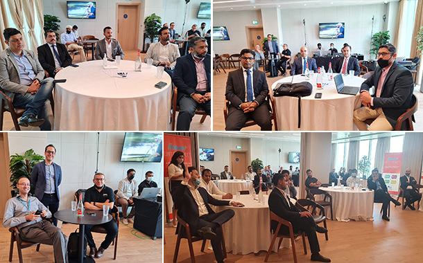 Global CIO Forum, AWS, Zero&One hosted Cloud- Elevate to Innovate event on 14th September.