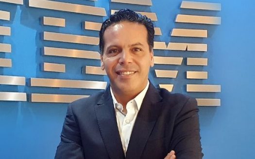 Idriss Janati, Director, Servers and Storage Solutions in IBM Middle East and Africa