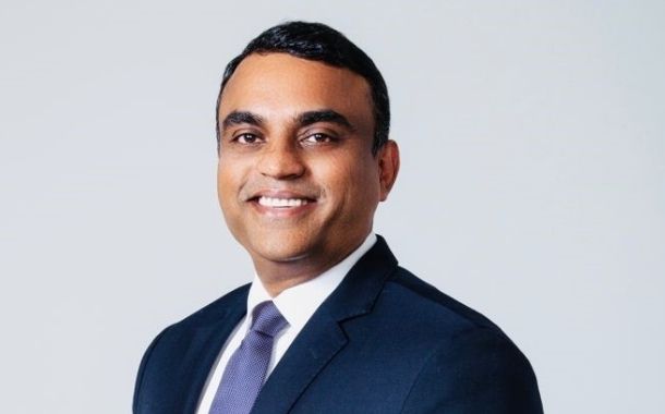 Jacob Chacko, Regional Director - Middle East, Saudi & South Africa at Aruba