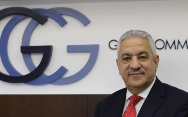 Naser Darwazeh, General Manager, GCG Enterprise Solutions.