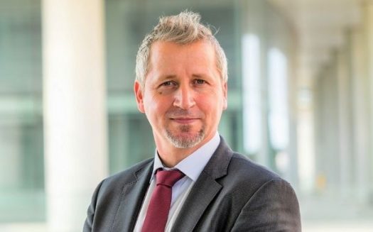 Stephan Berner, Chief Executive Officer of Help AG.