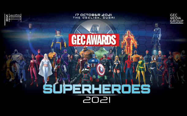 GEC Media Group announced the 8th edition of GEC Awards 2021